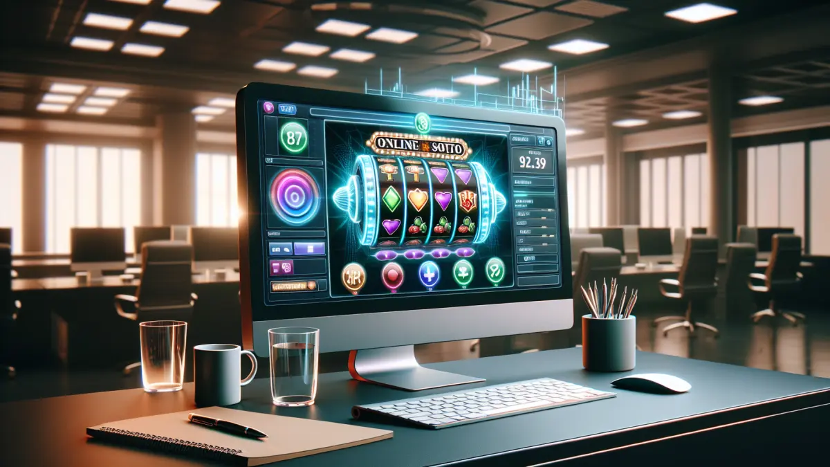 Akses Permainan Slot Online Tanpa VPN