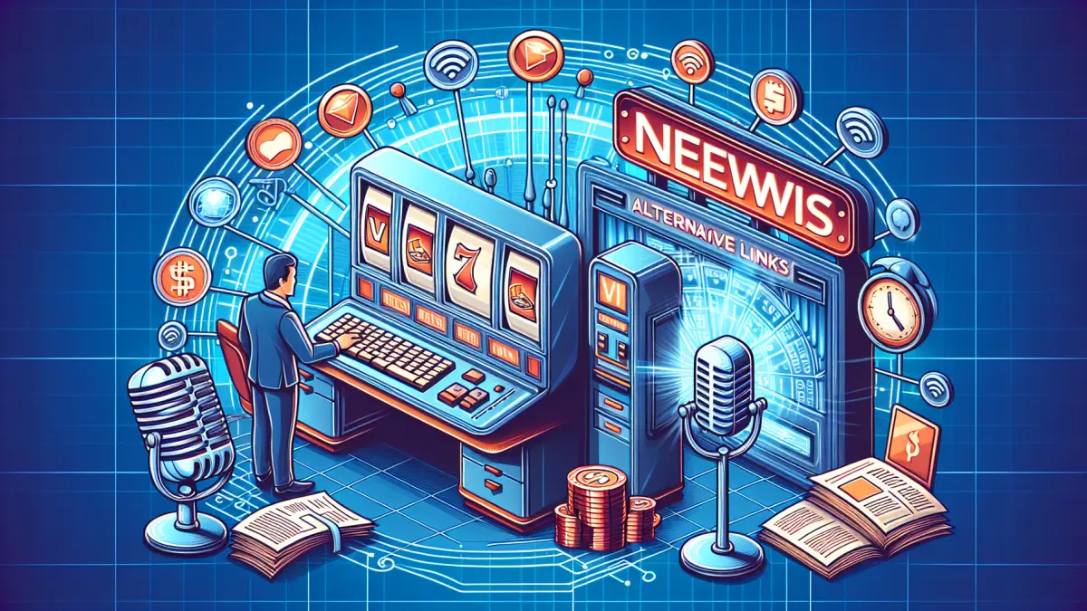 Akses Slot Online Tanpa VPN Melalui Link Alternatif