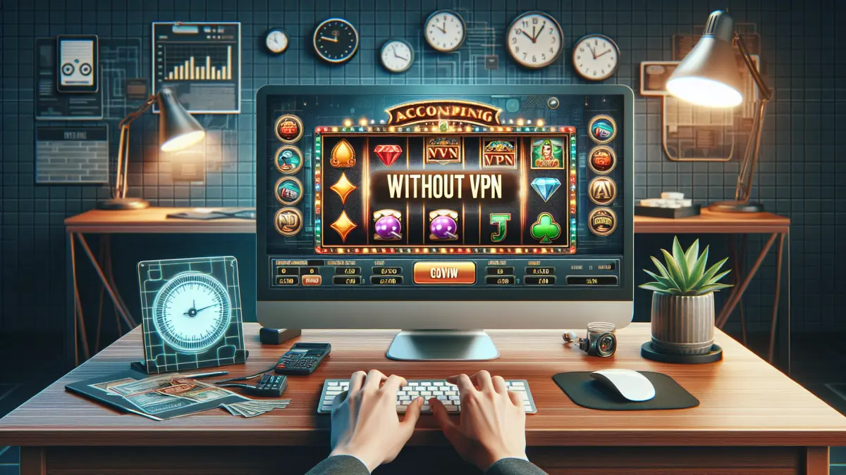 Akses Tanpa VPN: Bermain Slot Online Dengan Lebih Mudah