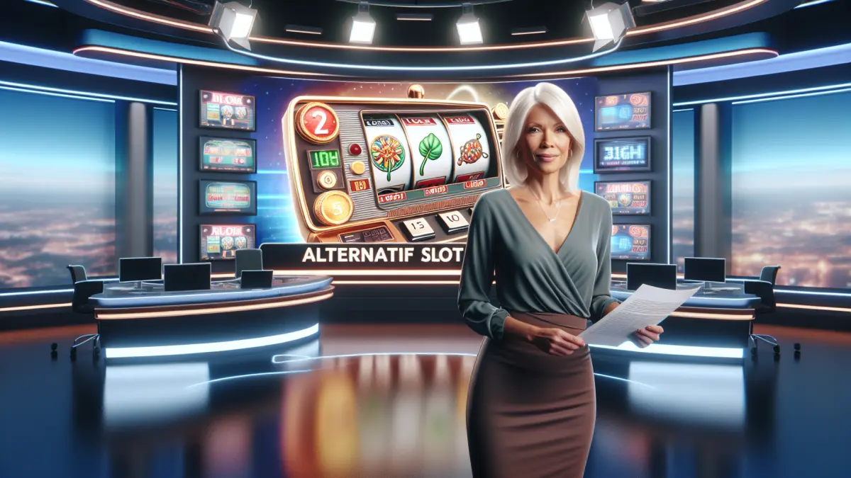 Alternatif Slot Jam Hoki