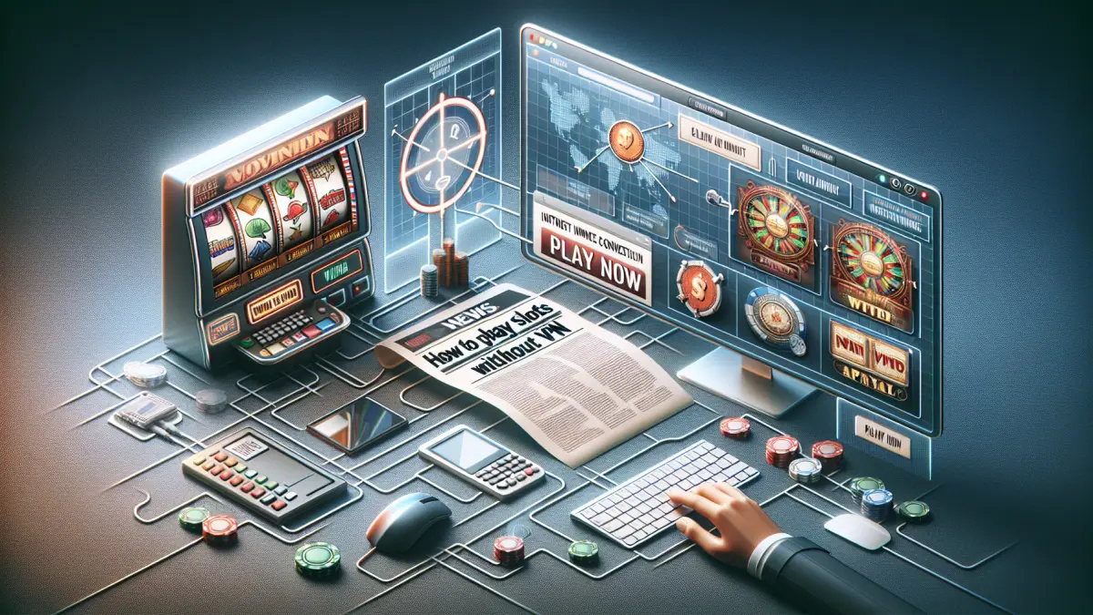 Bagaimana Cara Bermain Slot Online Tanpa VPN