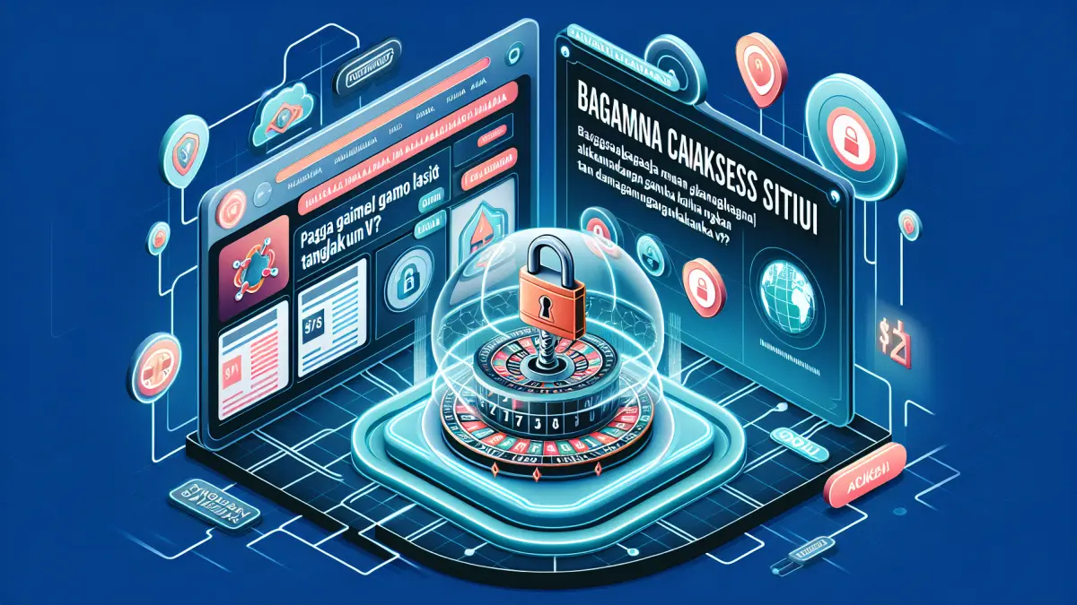 Bagaimana Cara Mengakses Situs Game Slot Tanpa Menggunakan VPN?