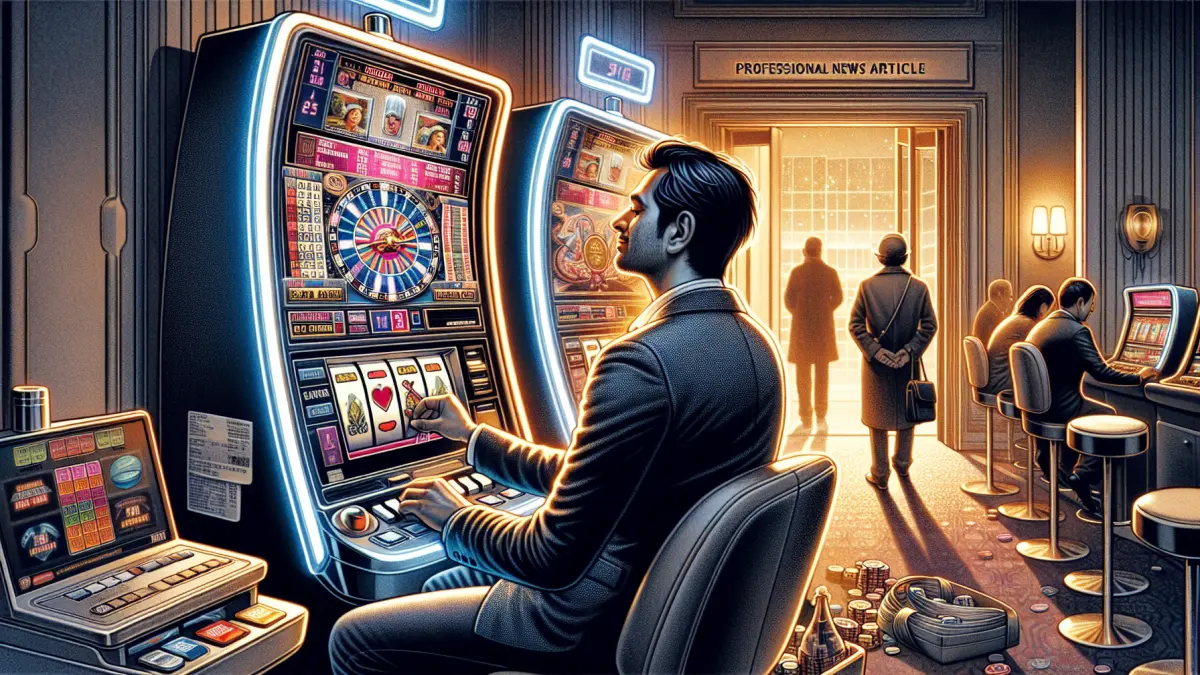 Bermain Slot di Malam Minggu Tanpa Admin