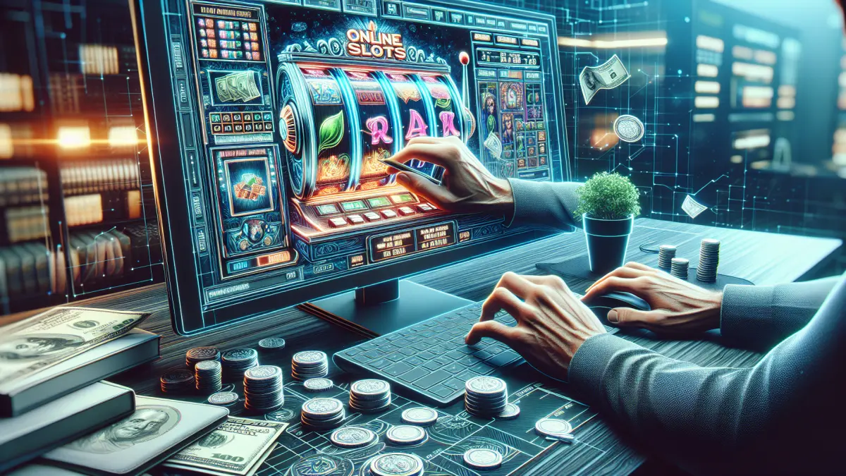 Bermain Slot Online Dengan Modal Kecil