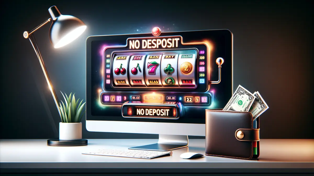 Bermain Slot Online Tanpa Deposit