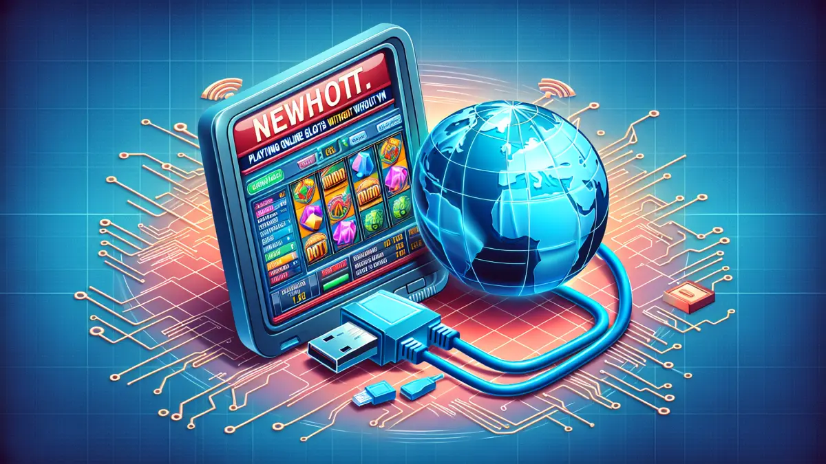 Bermain Slot Online Tanpa VPN