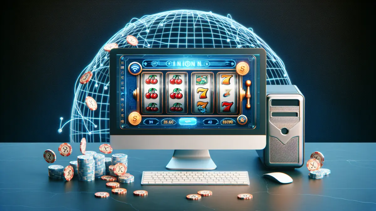 Bermain Slot Online Tanpa VPN