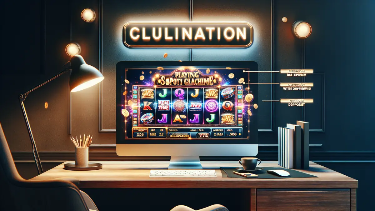 Bermain Slot Real Time Gaming dengan Deposit Minimal