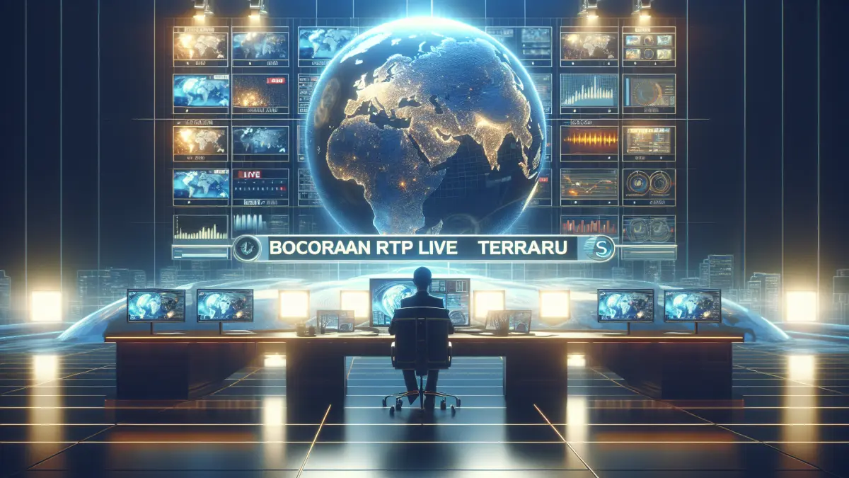 Bocoran RTP Live Terbaru