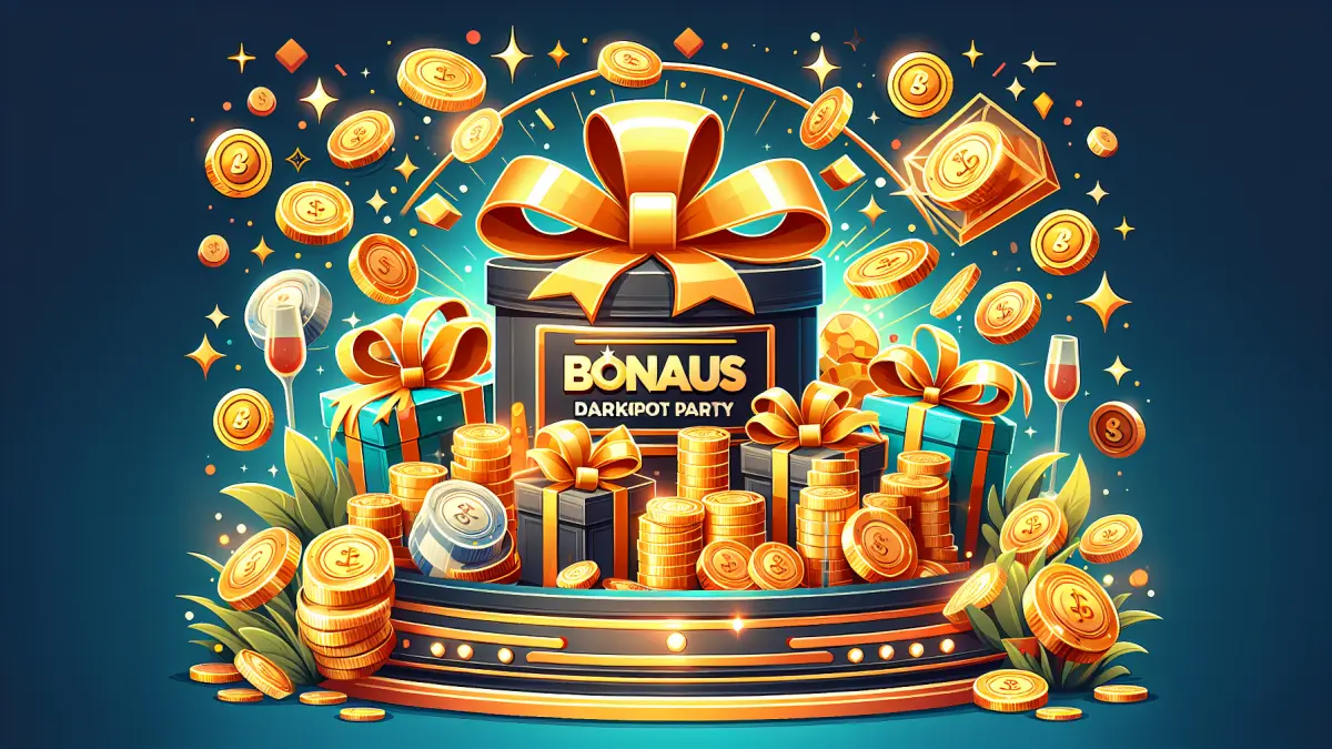 Bonus-Bonus Menarik Dari Jackpot Party