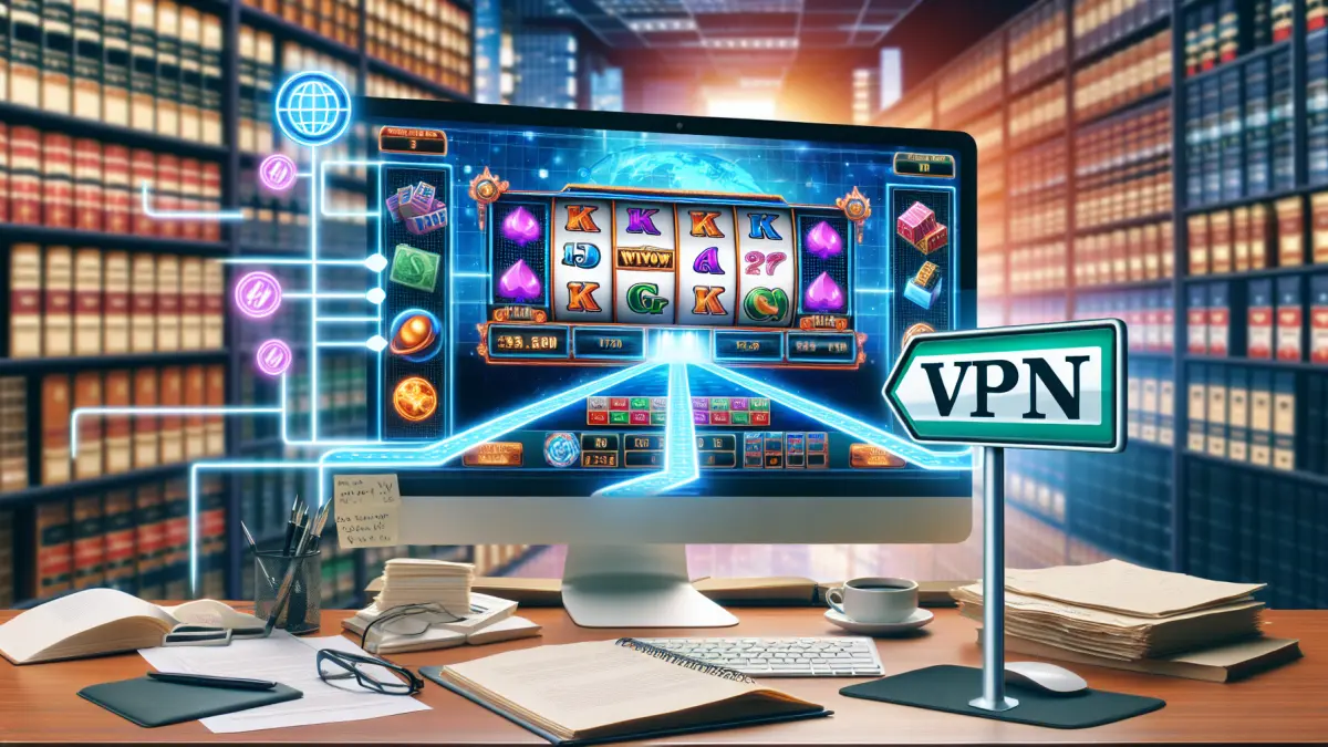 Cara Akses Slot Online Tanpa VPN