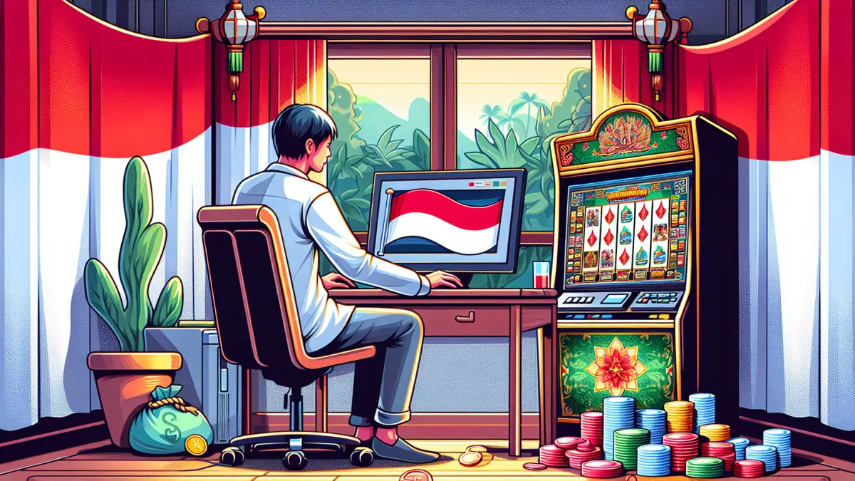 Cara Aman Bermain Slot Online di Indonesia