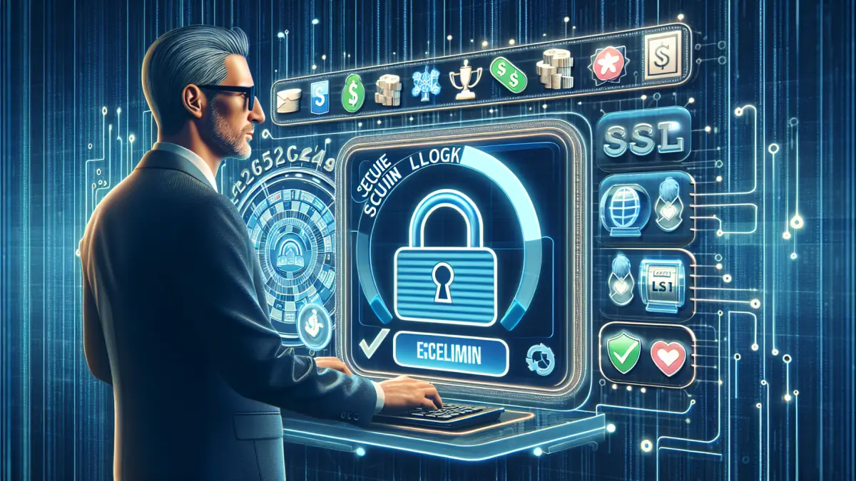 Cara Aman Login ke Situs Slot Online
