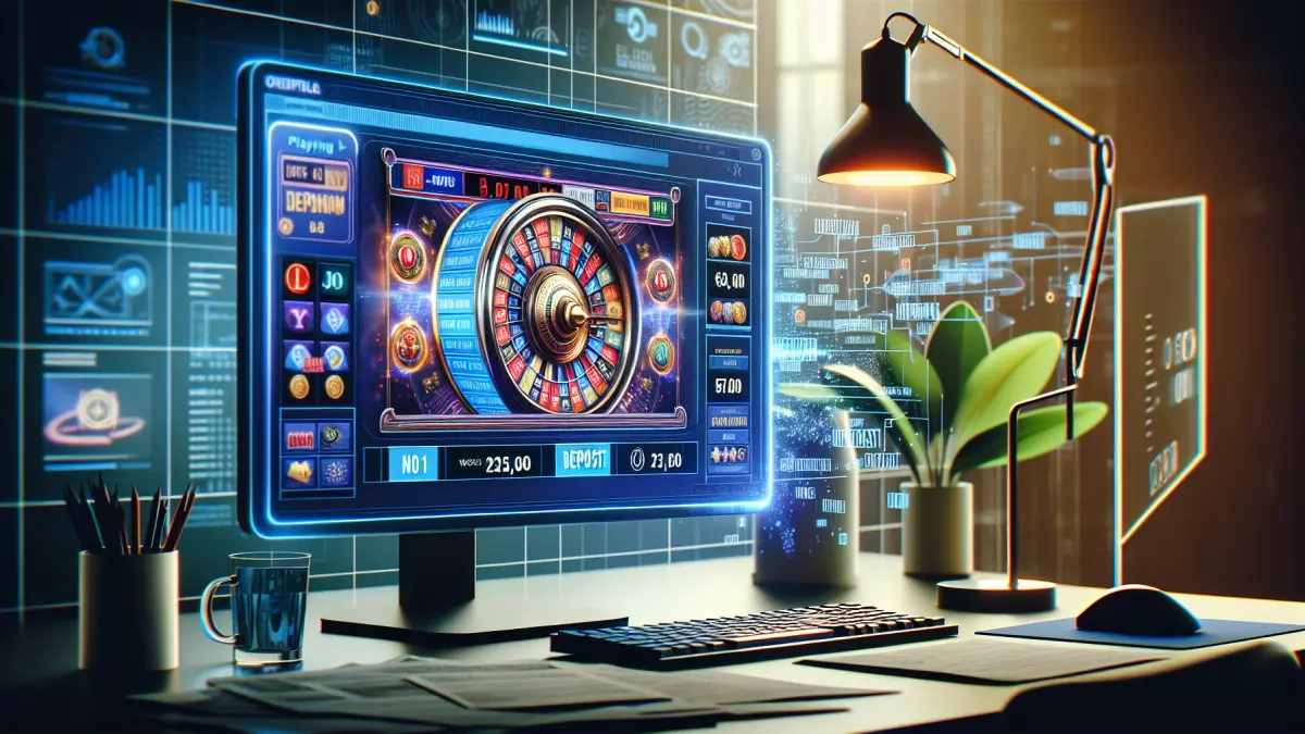 Cara Bermain Slot Online Tanpa VPN dan Tanpa Deposit