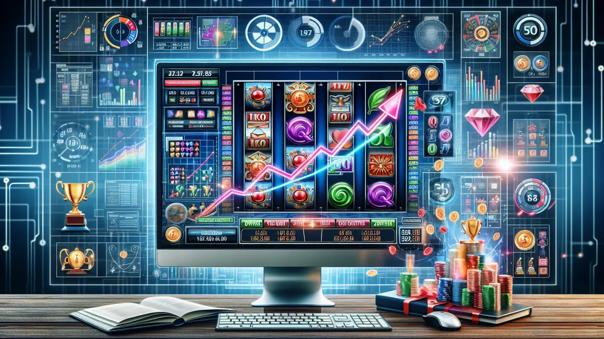 Cara Memenangkan Permainan Slot Online Dengan Mudah