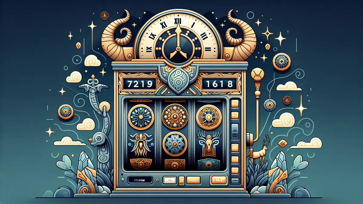 Cara Memenangkan Slot Yggdrasil di Jam-Jam Hoki