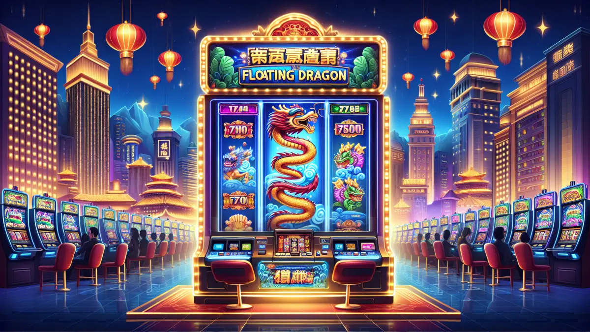 Cara Menang dalam Permainan Slot Floating Dragon