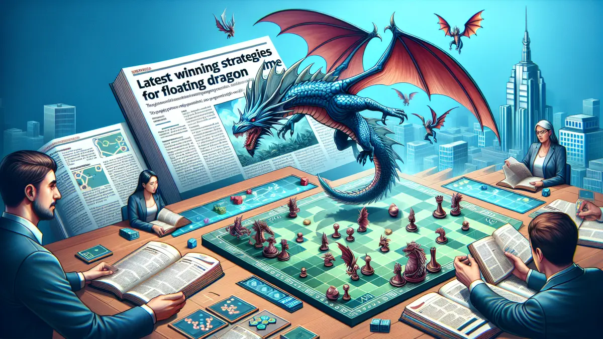 Cara Menang Floating Dragon Terbaru