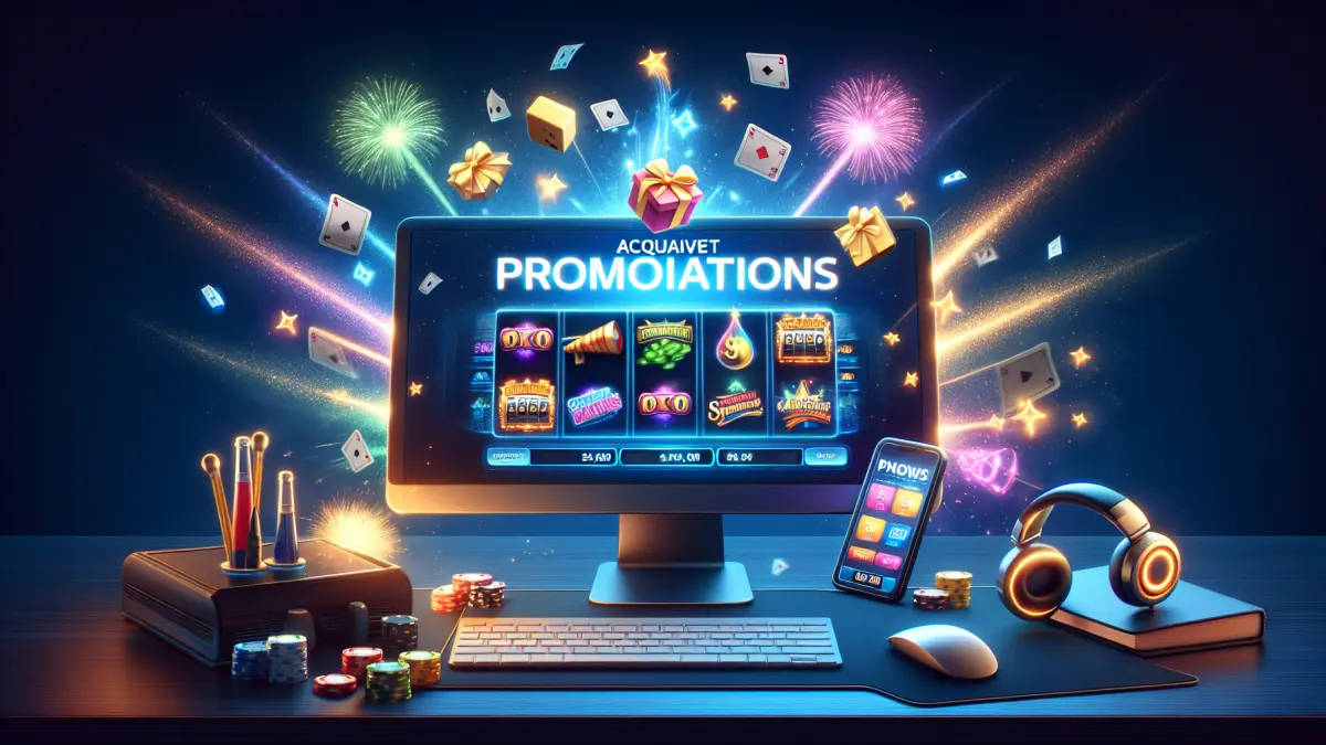 Cara Mendapatkan Promosi Game Slot