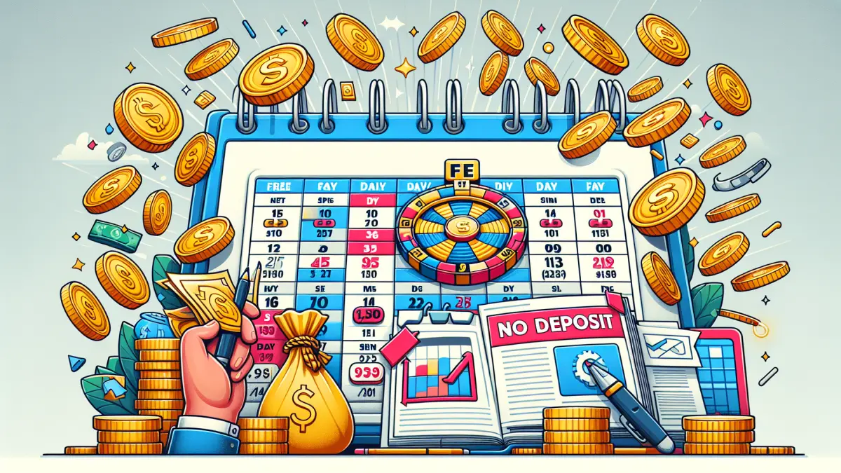 Cara Mendapatkan Spin Gratis Tiap Hari Tanpa Harus Deposit