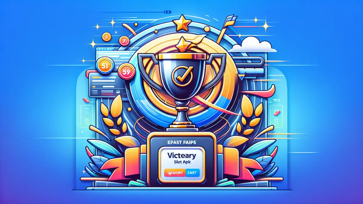 Cepat Menang dengan Slot APK Ringan