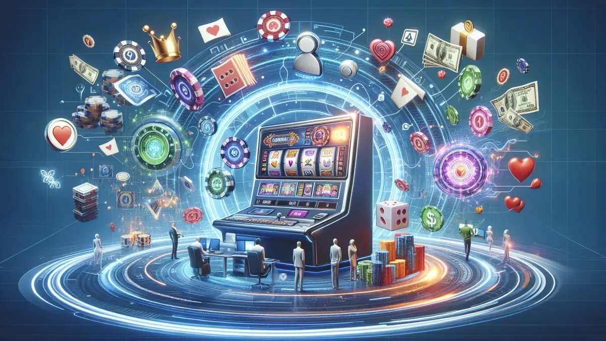 Fitur dan Kelebihan CQ9 Slot Terpercaya
