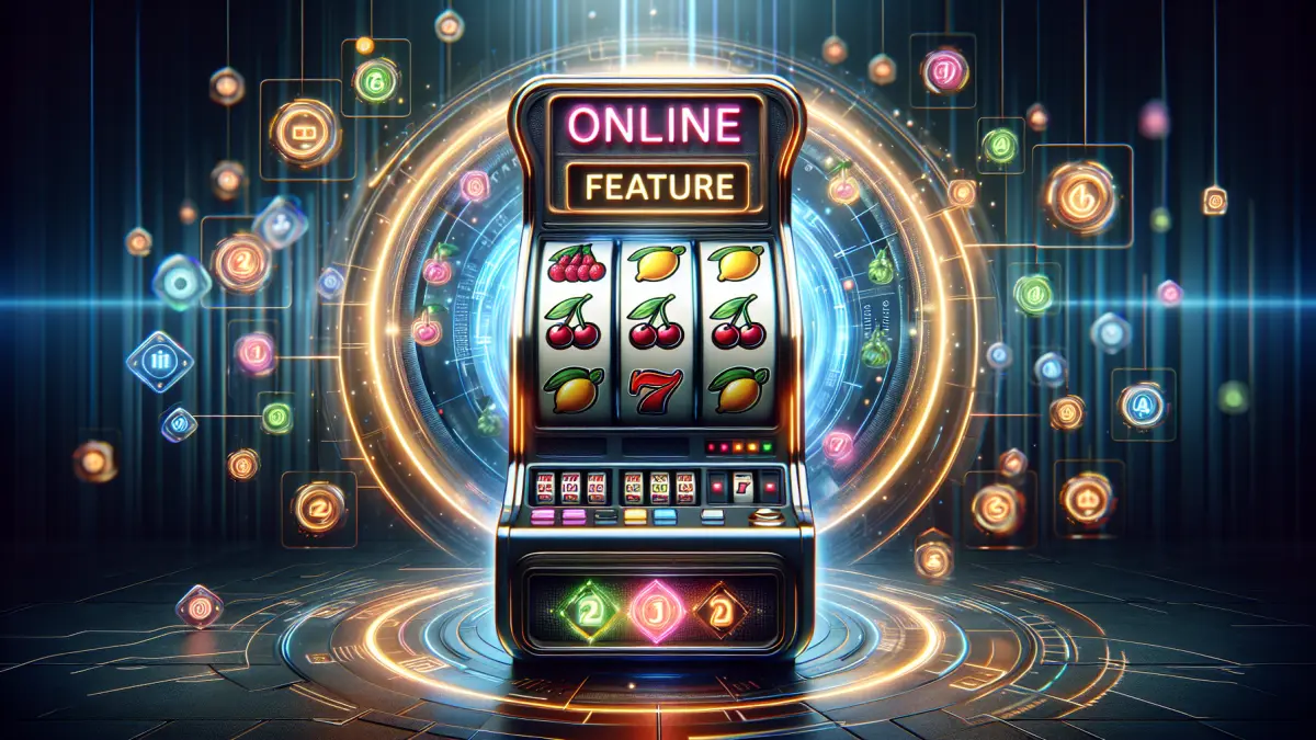 Fitur Permainan Slot Online