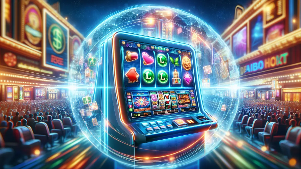 Fitur Permainan Slot Online