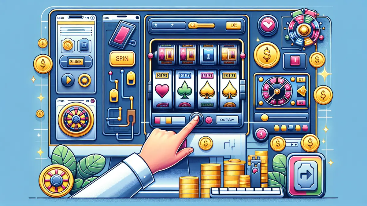 Fitur Permainan Slot Online