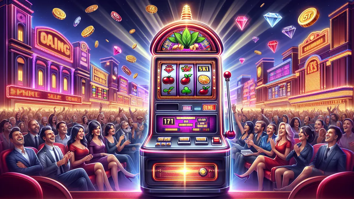 Fitur Permainan Slot yang Paling Dicari
