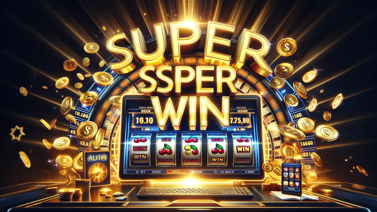 Fitur Super Win di Game Slot Online