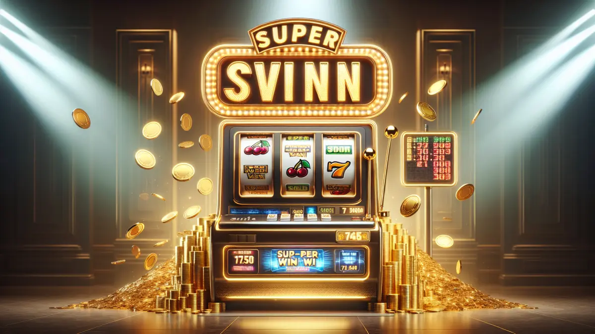 Fitur Super Win di Permainan Slot