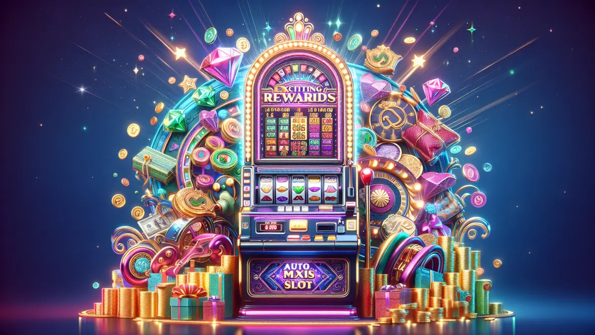 Hadiah Menarik di Slot Auto Maxwin