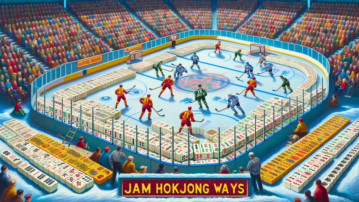 Jam Hoki Mahjong Ways
