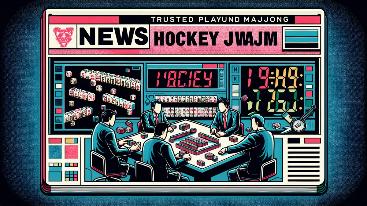Jam Hoki Terpercaya: Bermain Mahjong Ways dengan Bijak