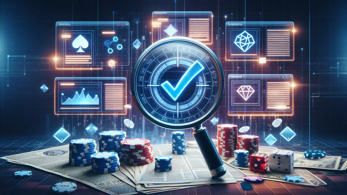 Judi Online Terpercaya: Memilih Situs Terbaik untuk Bermain