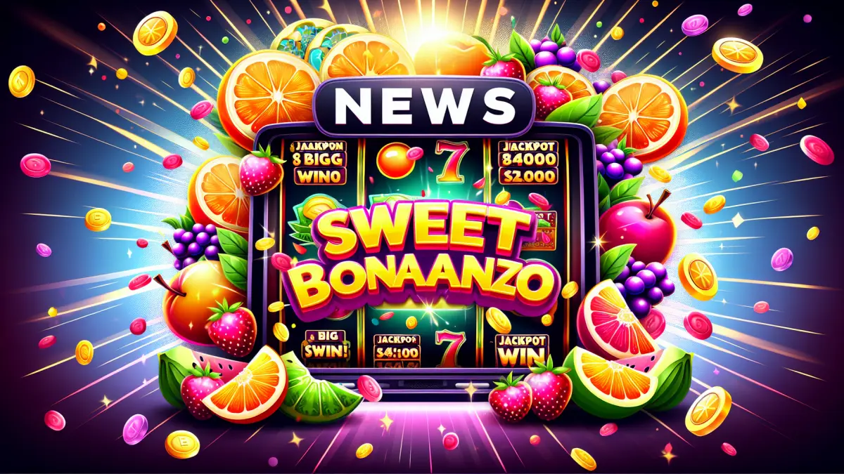 Kapan Sweet Bonanza Gacor Auto Maxwin