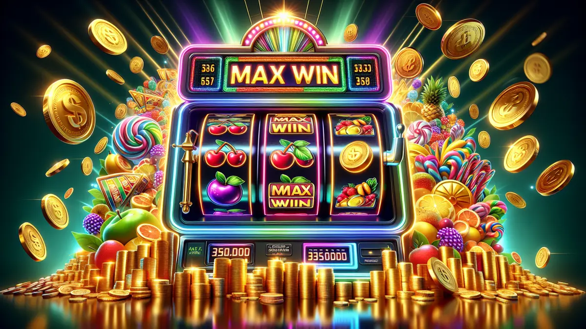 Kapan Sweet Bonanza Gacor Auto Maxwin: Waktu Terbaik Bermain Slot Online