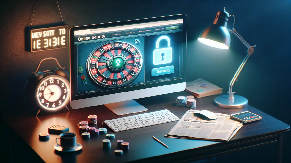 Keamanan Akun Slot Online