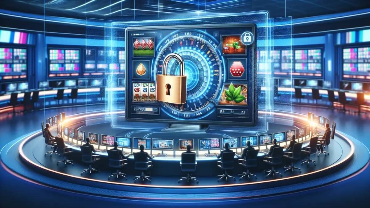 Keamanan Bermain Slot Online