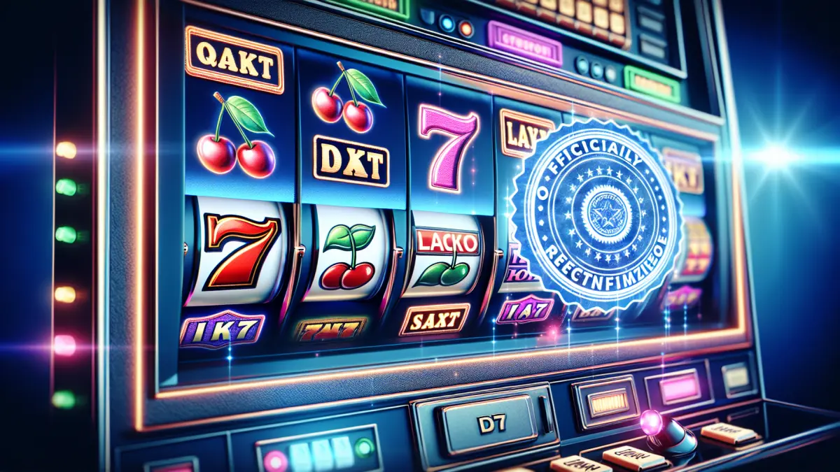 Kenapa Harus Memilih Game Slot Resmi?