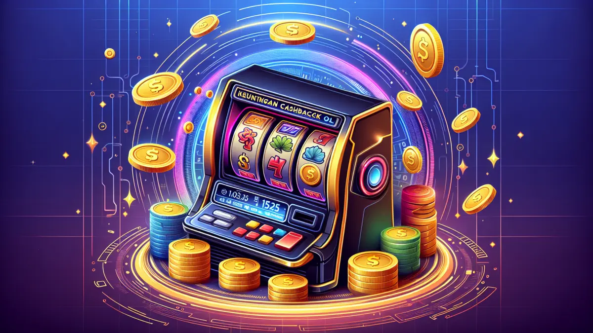 Keuntungan Cashback dalam Permainan Slot Online