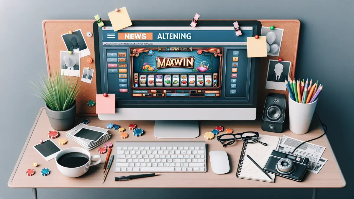 Link Alternatif Judi Slot Auto Maxwin