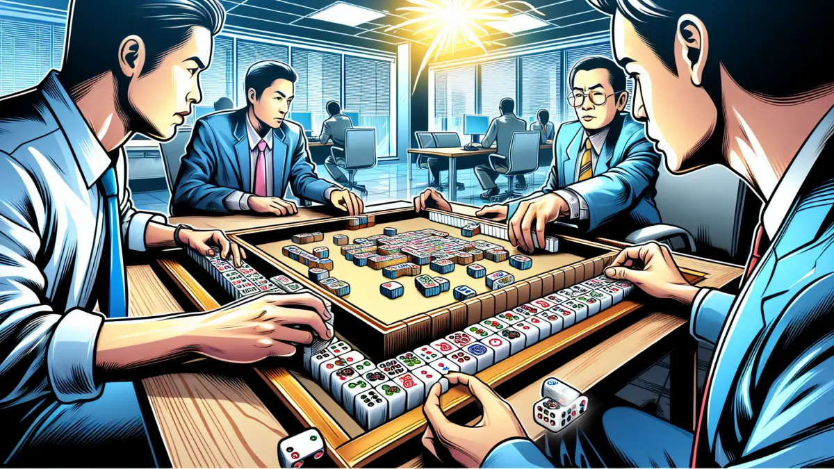 Mahjong Ways: Jam Hoki untuk Menang
