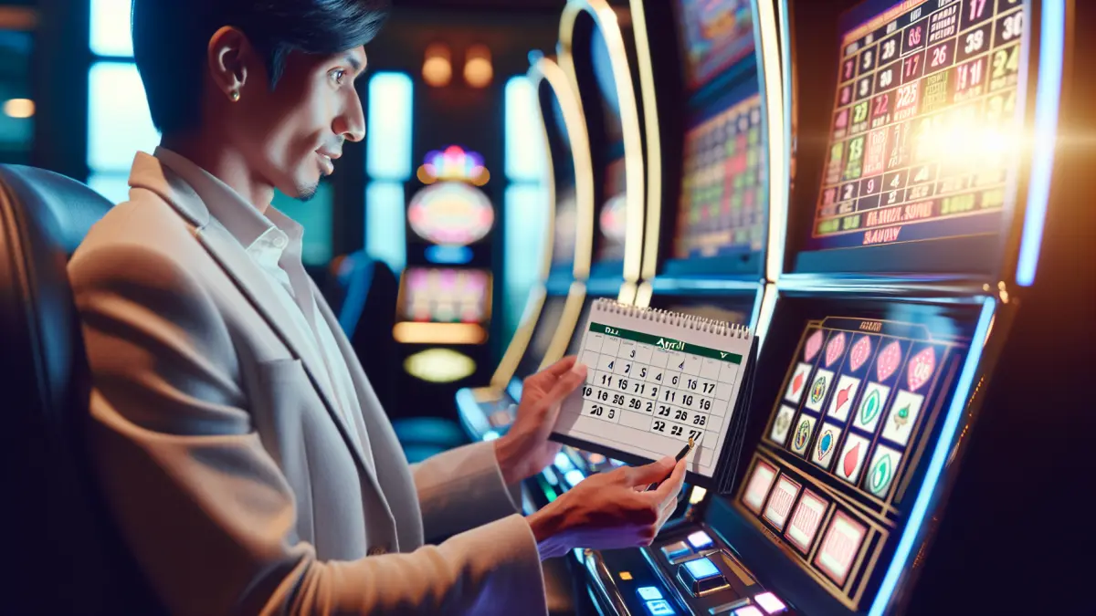 Manfaat Bermain Slot Resmi di April 2025