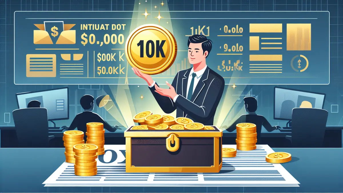 Manfaatkan Deposit 10k untuk Dapatkan Bonus 50k