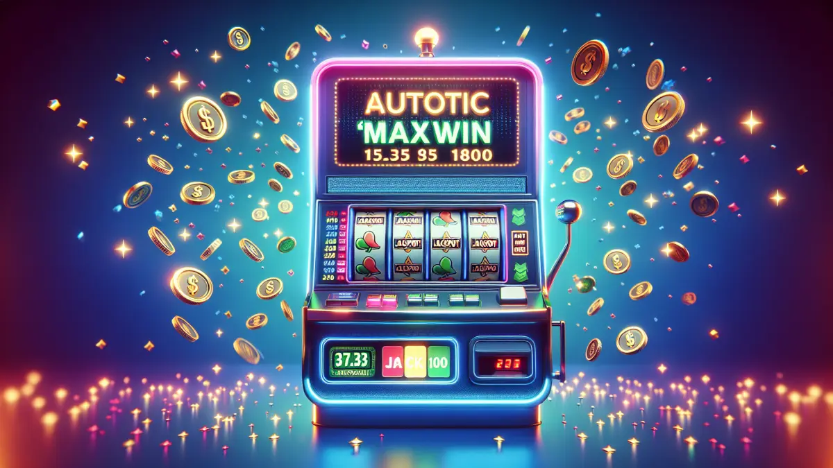 Manfaatkan Fitur Auto Maxwin dalam Permainan Slot