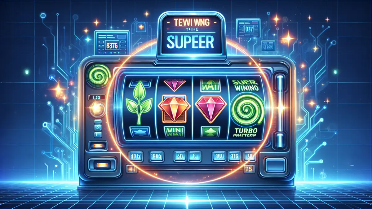 Memahami Pola Turbo Super Win dalam Permainan Slot Online