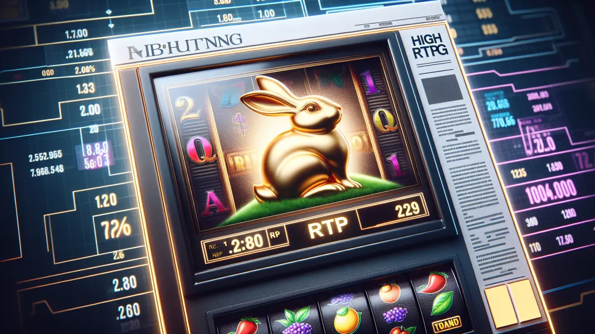 Memahami Slot Fortune Rabbit dengan RTP Tinggi