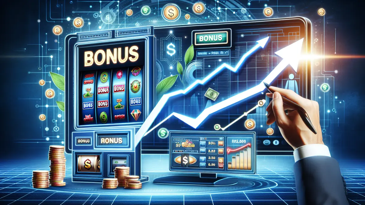 Memanfaatkan Bonus Slot Online untuk Meningkatkan Keuntungan